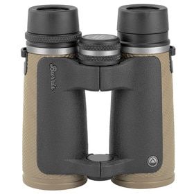 Burris 10x42mm Signature HD Binoculars has an oversized adjustment wheel